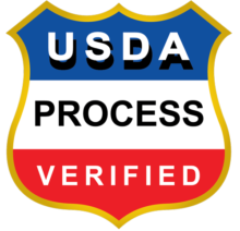 USDA Process Verified
