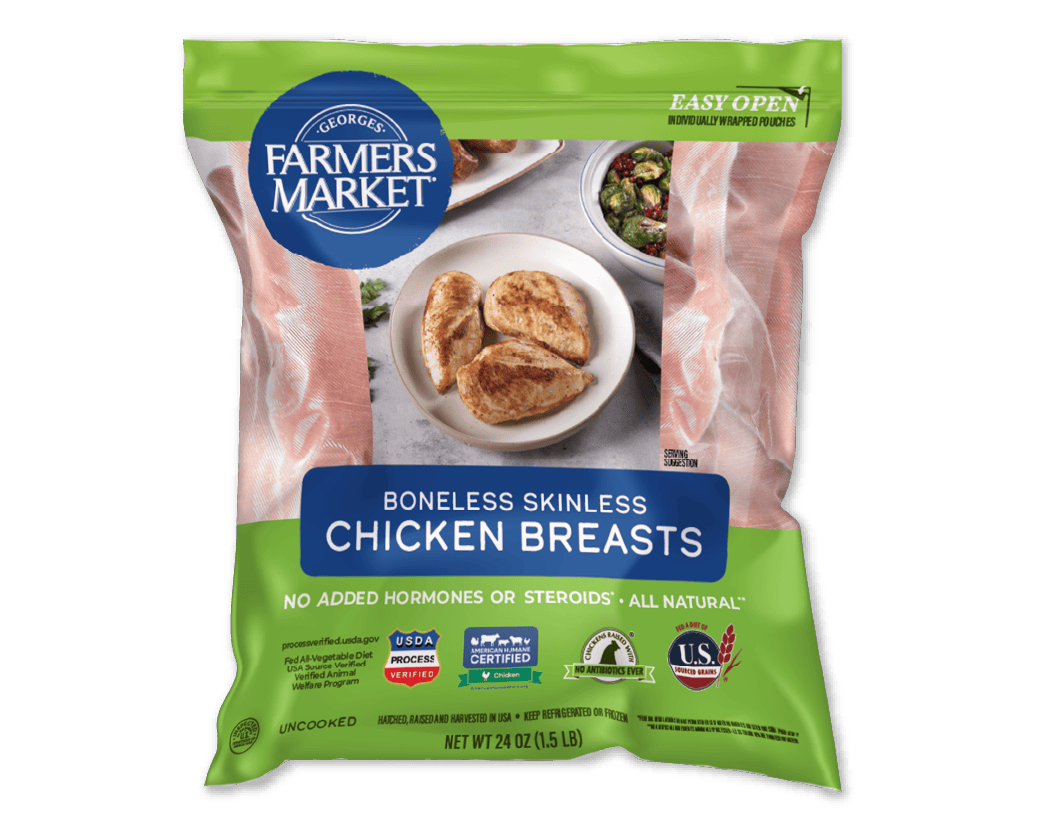 Frozen Chicken