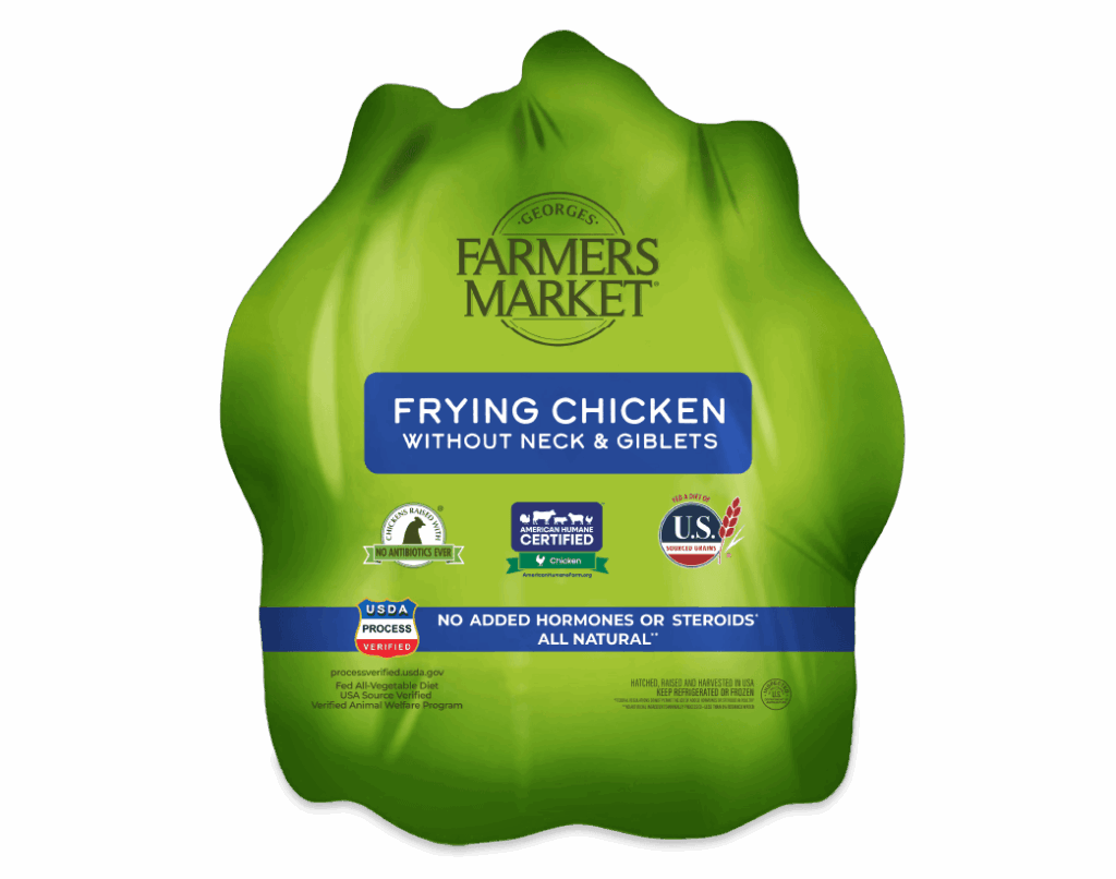 Fresh Whole Chicken